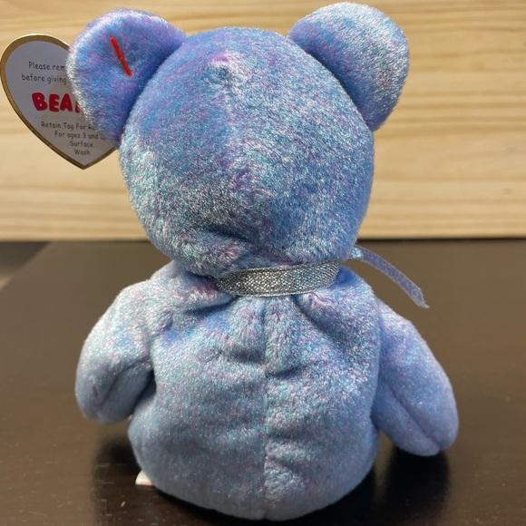 Clubby 2 Beanie Baby - Picture 9 of 9